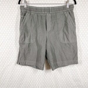 Athleta Dark Grey Farallon‎ Burmuda Shorts
